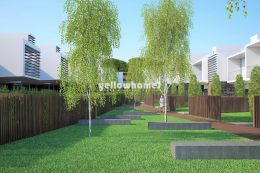 New, high end 3-bed properties with pool in the...